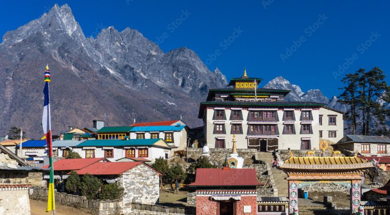 Family Trek to Everest