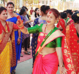 Women Festival Nepal