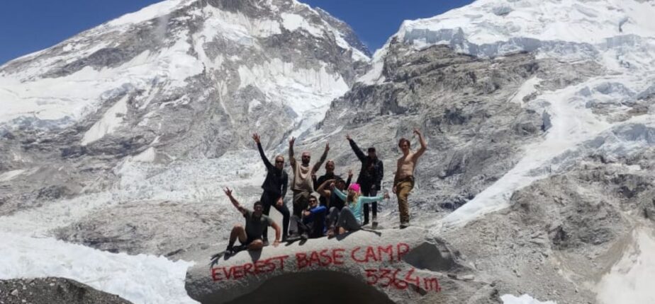 Everest Base Camp Trek