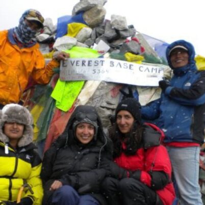 Everest base Camp