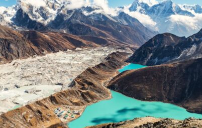 Gokyo Ri View Point