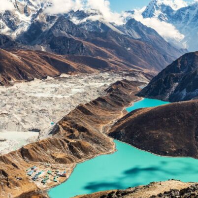 Gokyo Ri View Point