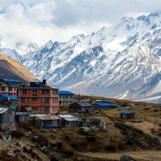 Langtang Valley Trekking