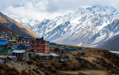 Langtang Valley Trekking