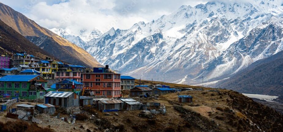 Langtang Village