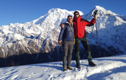 Mardi Himal Trek