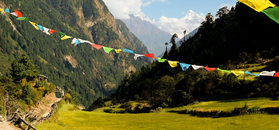 Ganesh Himal Trek