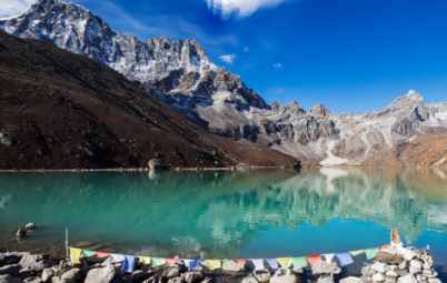 During Gokyo Lakes to Everest Base Camp Trekking, we enjoy in this section.