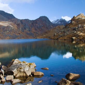 Gosain Kunda Lake, 4,380 m