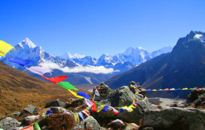 kanchenjungha Trekking