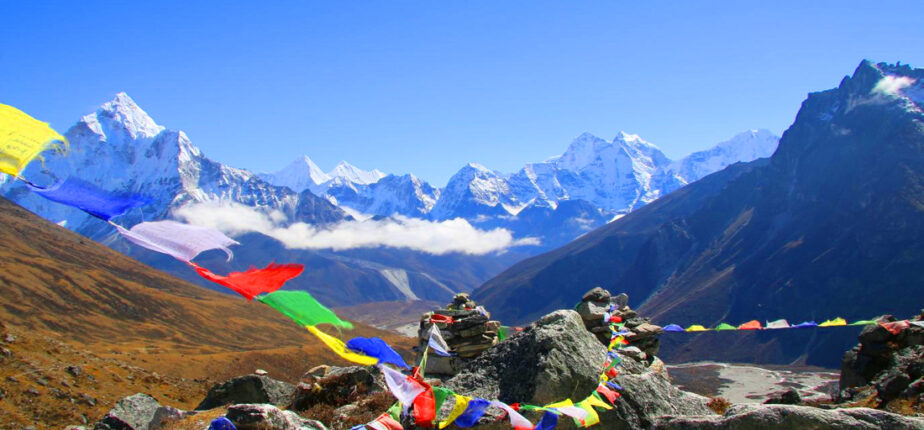 kanchenjungha Trekking