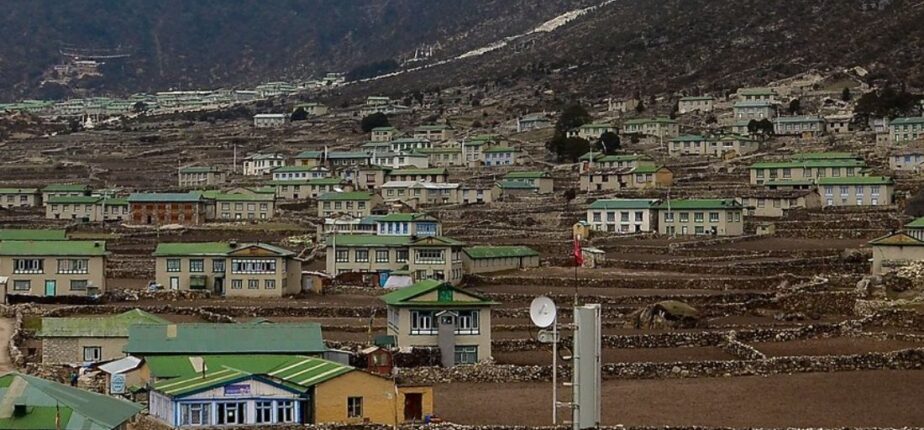 Khumjung Village