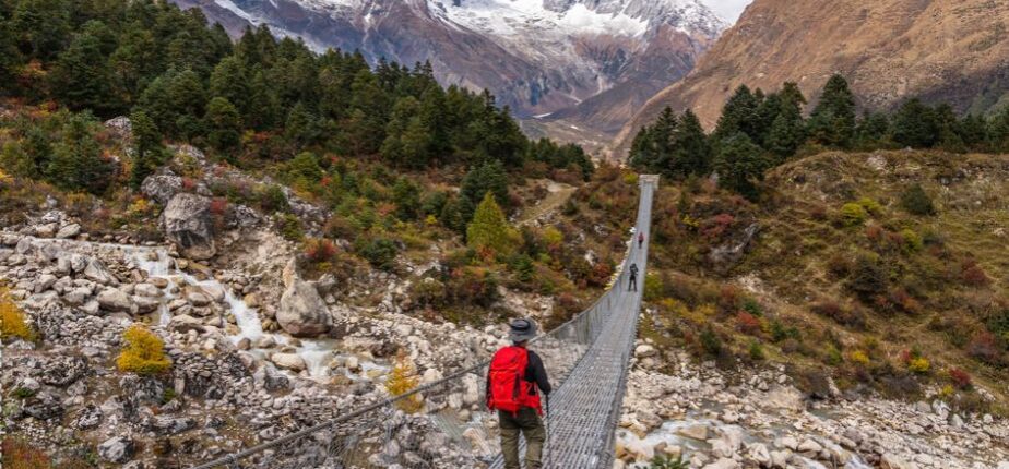 Manaslu Circuit Trek