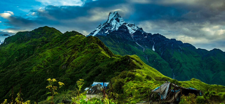 Mardi Himal Trek