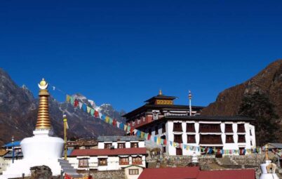 Tengboche Monastery