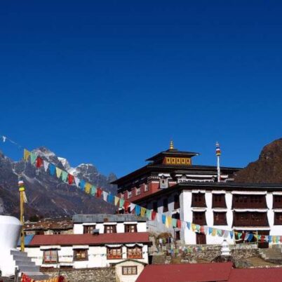 Tengboche Monastery