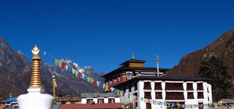 Tengboche Monastery