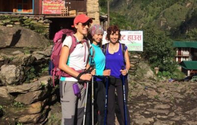 Tsum valley Trekking