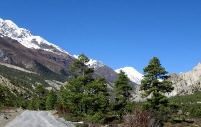 Annapurna Circuit Trek