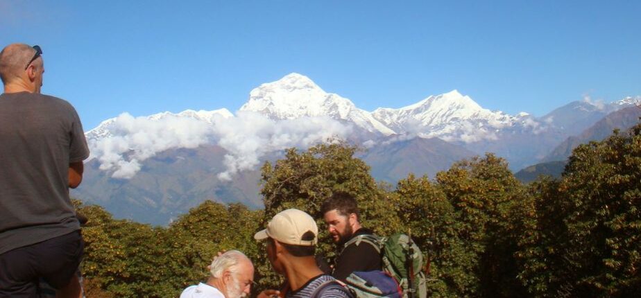 Ghorepani Trek