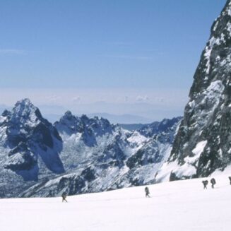 Ganja La Pass Trekking