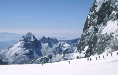 Ganja La Pass Trekking