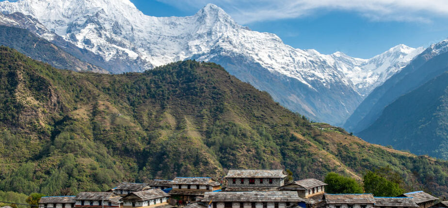 Ghandruk Village