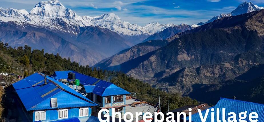 Ghorepani