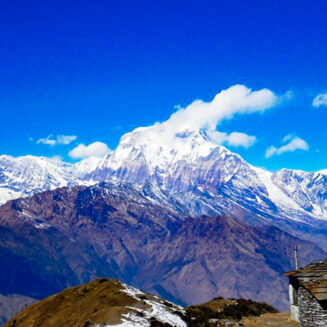 Khopra Ridge Trek