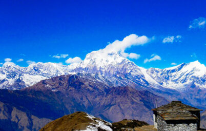 Khopra Ridge Trek