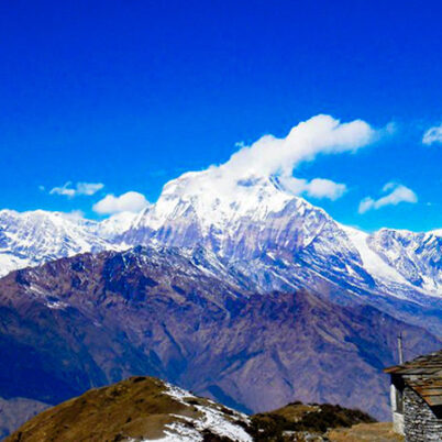 Khopra Ridge Trek