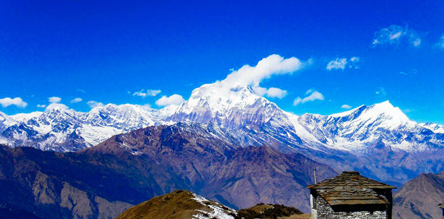 Khopra Ridge Trek