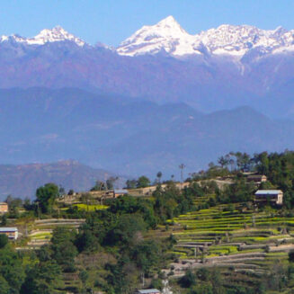 Nagarkot Village