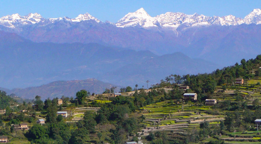 Nagarkot Village