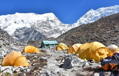 Island Peak Climbing