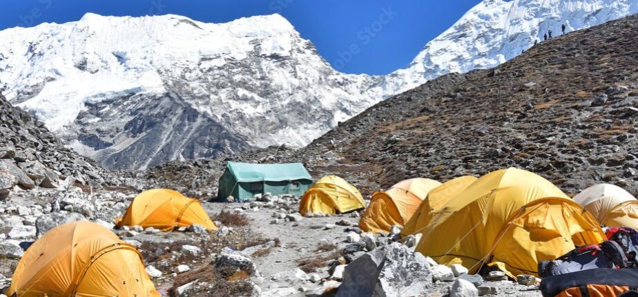 Island Peak Climbing