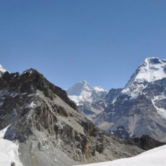 Mera Peak climbing