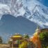 Manalsu Trek Monastery