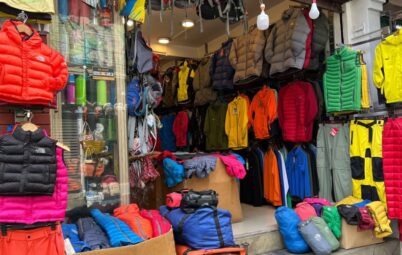 Trekking Gear shop