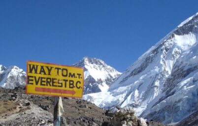 Everest Base Camp