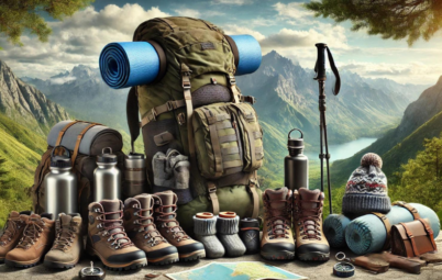 Trekking Gears