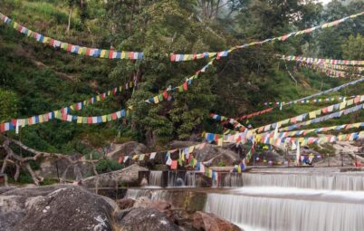 Chisapani Trek, sundari Jal