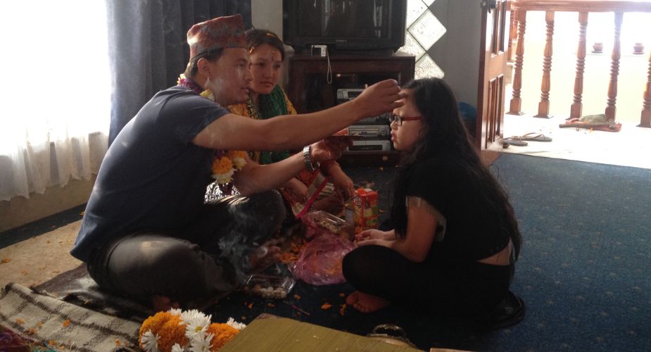  An Experience the Magic of the Tihar Festival 