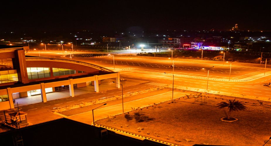 Bhairahawa International Airport