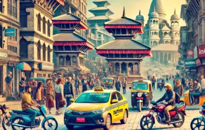 Urban Travel for Adventurers in Nepal