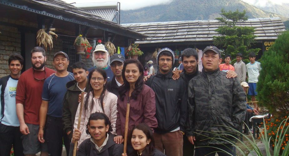 Ghandruk Gurung Cottage