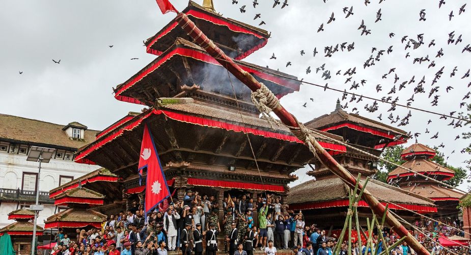 Indra Jatra