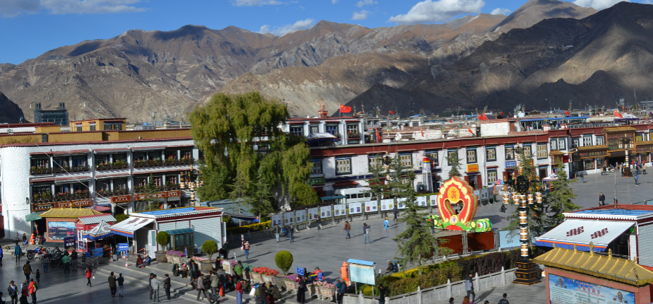 Kathmandu to Lhasa Overland Tour