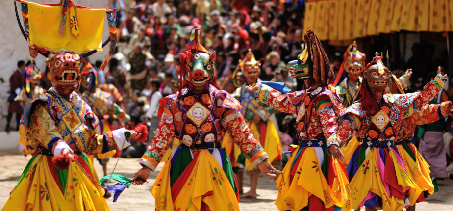 Bhutan Festival