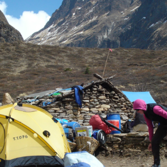 Dhaulagiri Circuit Trek